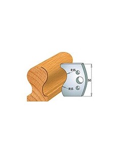 Coltelli sagomati 690.514 Limitatori 691.514 2